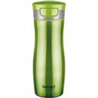 Kubek termiczny Lamart 0,48 l zielony