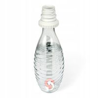 Adapter i karafka szklana 0,7l do SodaStream Terra Art Spirit JAKOŚĆ FILM