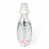 Adapter i karafka szklana 0,7l do SodaStream Terra Art Spirit JAKOŚĆ FILM