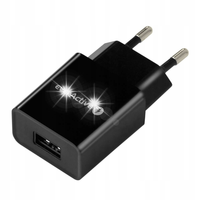 Ładowarka sieciowa SC-200B USB uniwersalna 2400 mA 5 V