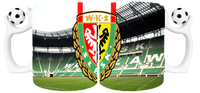 Kubek z piłką dla Fana WKS Śląsk Wrocław
