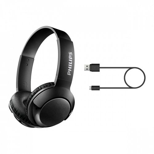 Philips SHB3075 black SŁUCHAWKI bluetooth na Arena.pl