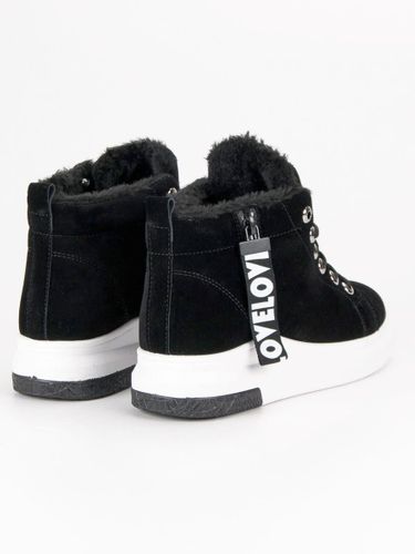 OCIEPLANE TRAMPKI Rozmiar - 41 na Arena.pl