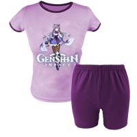 Krótka Piżama dziecięca Genshin Impact - dla fana
