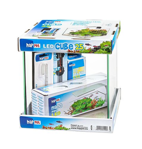 LED CUBE 25 Black na Arena.pl