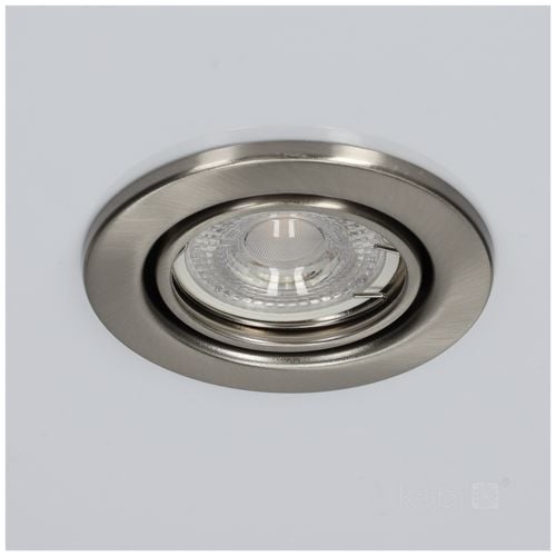 oprawa downlight esf-001-r 1xgu10 mat chrom jvs na Arena.pl