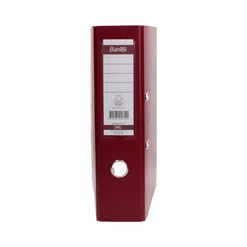 Segregator A4/80 bordowy XXL Bantex na Arena.pl