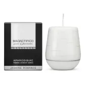 MAGNETIFICO APHRODISIAC ŚWIECA ZAPACHOWA Z FEROMONAMI JASMIN NASTRÓJ