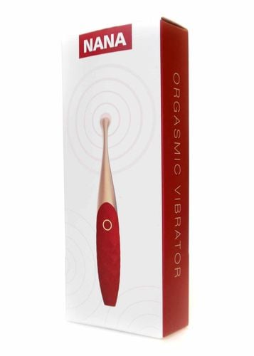 stymulator-nana orgasmic vibrator -pink na Arena.pl