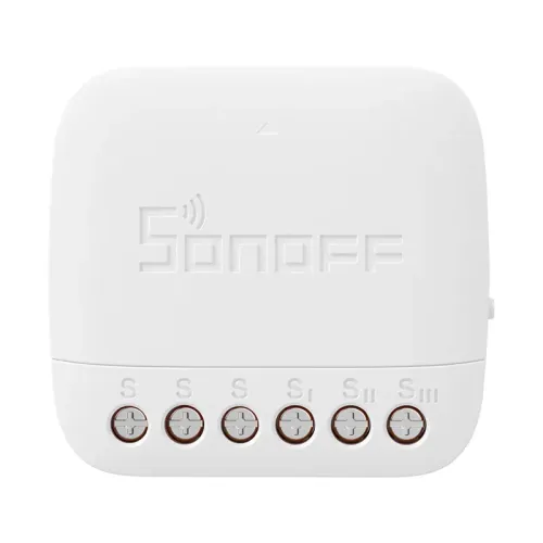 Inteligentny przełącznik WiFi Sonoff S-MATE2 (bez N) na Arena.pl