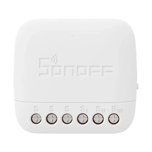 Inteligentny przełącznik WiFi Sonoff S-MATE2 (bez N) zdjęcie 3