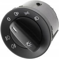 Włącznik Przełącznik Świateł Zamiennik do VW Golf 5 V Passat B6