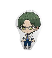 Poduszka Chibi Ensemble Stars - Keito Hasumi