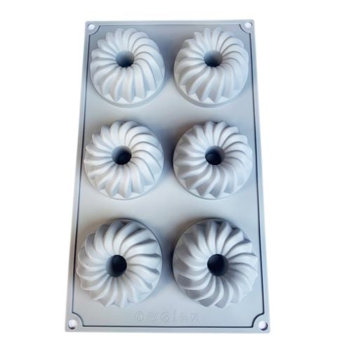 silikonowa forma do babeczek ciastek e-6185 na Arena.pl