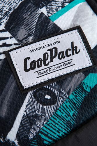 Coolpack-DRAFTER-Plecak-INK PRINT na Arena.pl