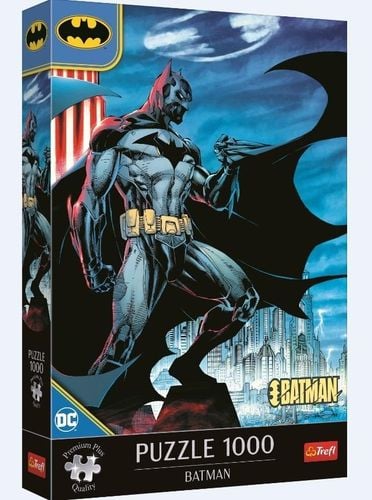 Puzzle 1000 Premium Plus Batman 10890 na Arena.pl