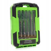 ZESTAW WIERTEŁ I DŁUT SDS WALIZKA 12EL KD988