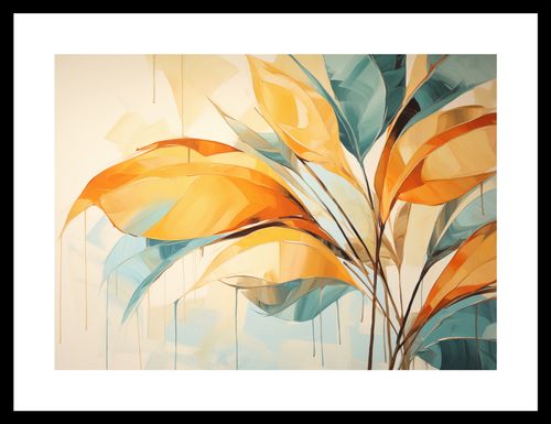 Plakat 35x25cm Kolory Natury na Arena.pl