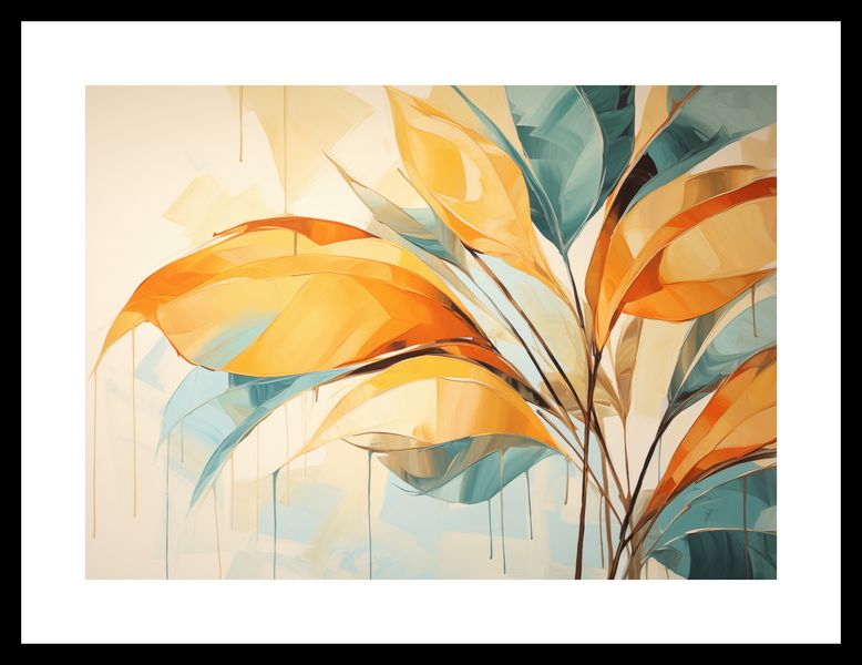 Plakat 35x25cm Kolory Natury zdjęcie 3