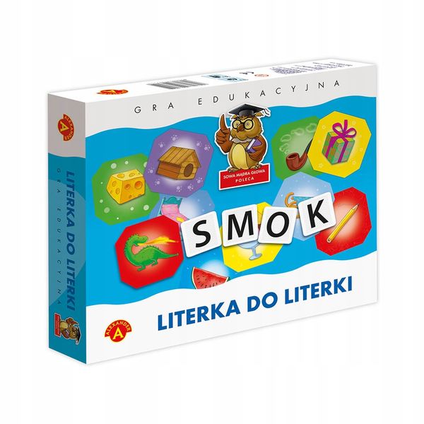 Literka do literki 03734 zdjęcie 2