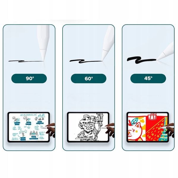 Rysik JCPal do Apple iPad Pro 11/13 2024 zdjęcie 3