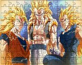 Puzzle Dragon Ball