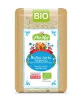 BuŁka Tarta Razowa BIO (polska) 500 g - BIO RAJ