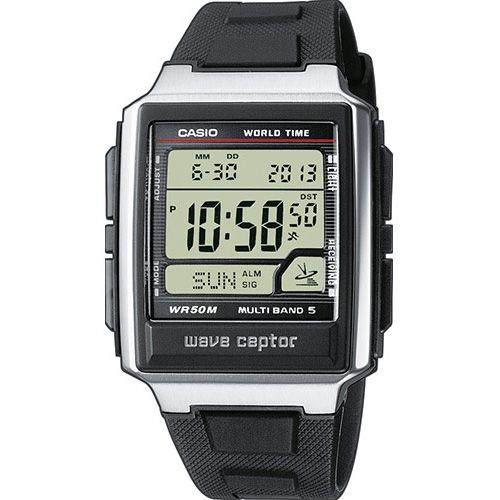 Casio WV-59E-1A WAVECEPTOR + PUDEŁKO na Arena.pl