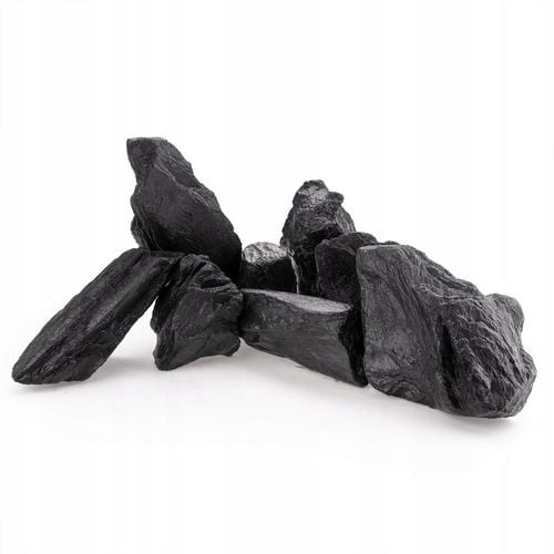 Aranżacja do Akwarium Łupek Drzewiasty Czarny 5kg na Arena.pl