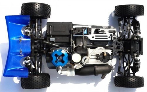 Spirit N2 2.4GHz Nitro na Arena.pl