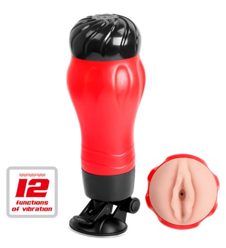 Pochwa z cyberskóry w latarce na Arena.pl