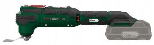 NARZĘDZIE WIELOFUNKCYJNE AKUMULATOROWE MULTITOOL PARKSIDE PAMFW 20-lI na Arena.pl