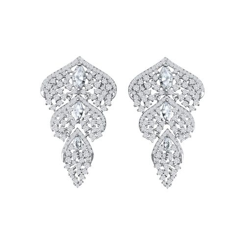 Srebrne kolczyki Staviori na Arena.pl