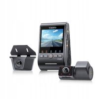 Viofo Rejestrator trasy A329SW 3CH GPS