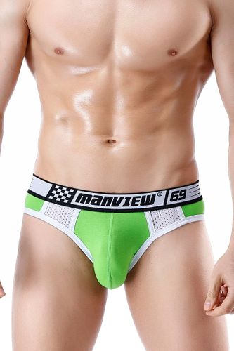 Jockstrap Manview `69 Green S na Arena.pl