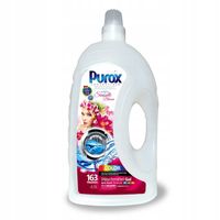 Perfumowany żel do prania Purox Color Parfum 4,9 l 163 prania