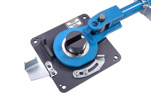 Giętarka GIB-4L z ŁOŻYSKIEM do prętów fi 6-18 mm na Arena.pl