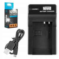 ŁADOWARKA USB 5V EN-EL12 do Nikon Coolpix S6200 S6300 S8000 S8100