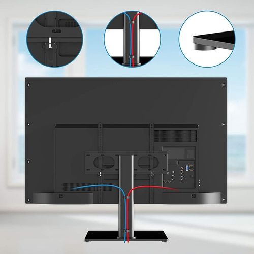 Uniwersalna Podstawka Uchwyt Noga Stojak Telewizora TV Monitora do 44" VESA na Arena.pl