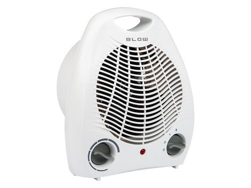 MOCNY TERMOWENTYLATOR ELEKTRYCZNY FARELKA GRZEJNIK TERMOSTAT PIECYK na Arena.pl