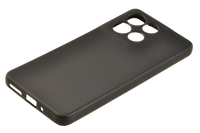 Etui silikonowe Tint do Motorola Moto G86 czarny