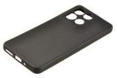 Etui silikonowe Tint do Motorola Moto G86 czarny