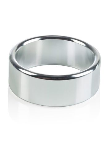 Alloy Metallic Ring - Large Silver na Arena.pl