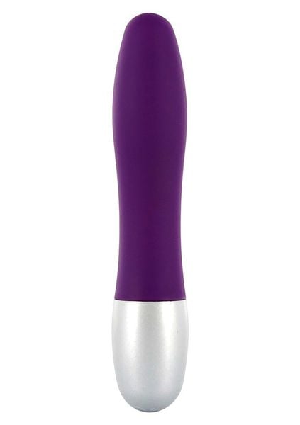 Mini Wibrator Discretion Probe Purple zdjęcie 1
