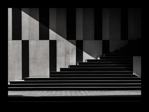 Plakat 18x13cm Geometria w Architekturze na Arena.pl
