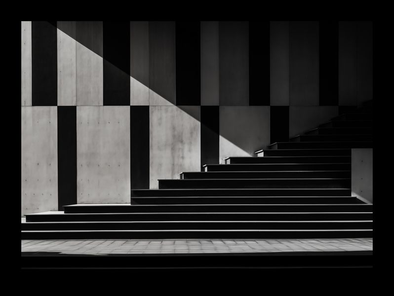 Plakat 18x13cm Geometria w Architekturze zdjęcie 2