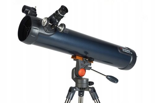 Teleskop AstroMaster LT 76 AZ na Arena.pl