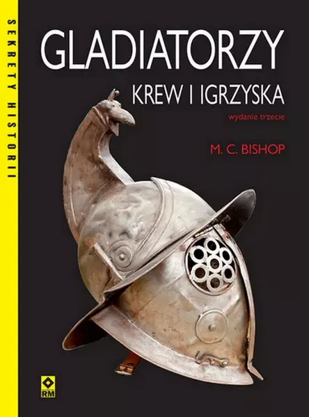 Gladiatorzy Krew i igrzyska wyd. 2025 zdjęcie 1