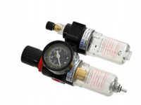 reduktor z filtrem powietrza + odwadniacz 1/4 (50)