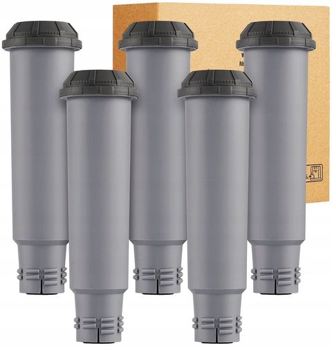 FILTR WODY DO EKSPRESU KRUPS 5x zamiennik na Arena.pl